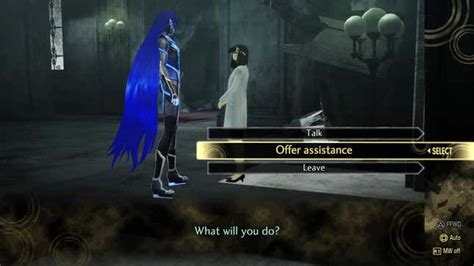 SMT 5: Vengeance's Sakura Cinders of the East DLC Explained.